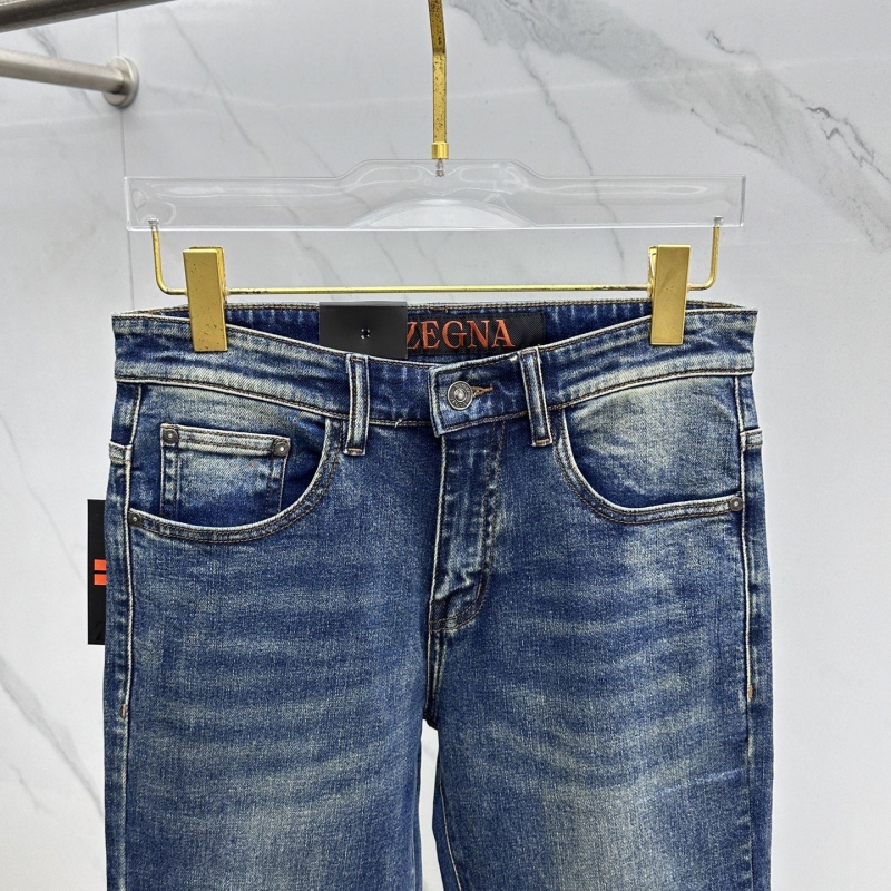 Zegna Long Pants